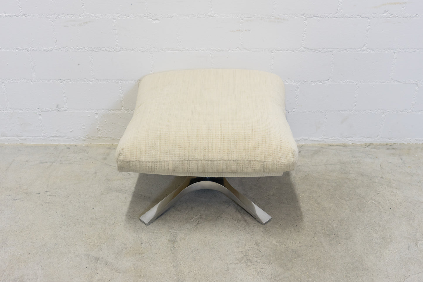 De Sede DS-31 Hocker Stoff