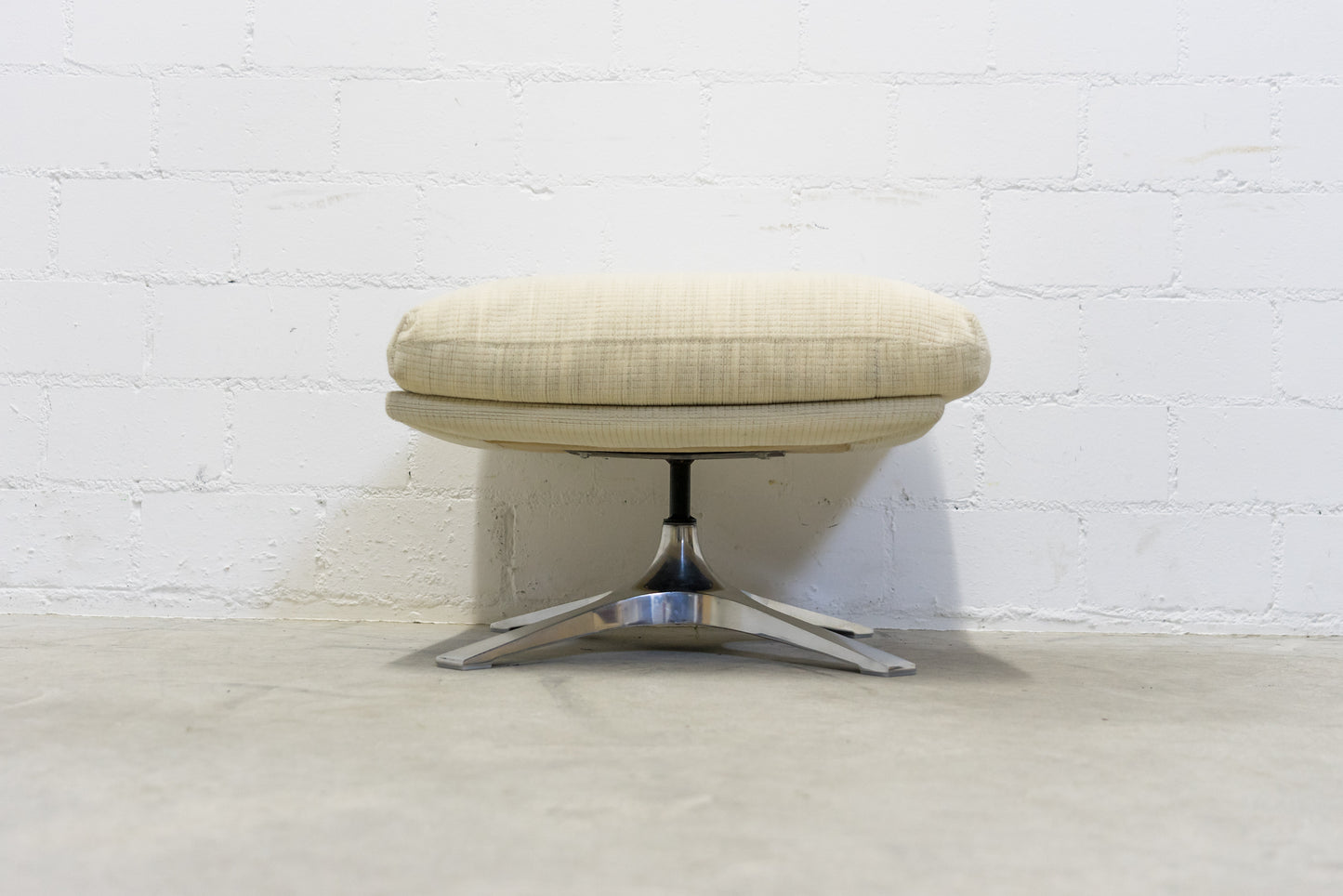 De Sede DS-31 Hocker Stoff