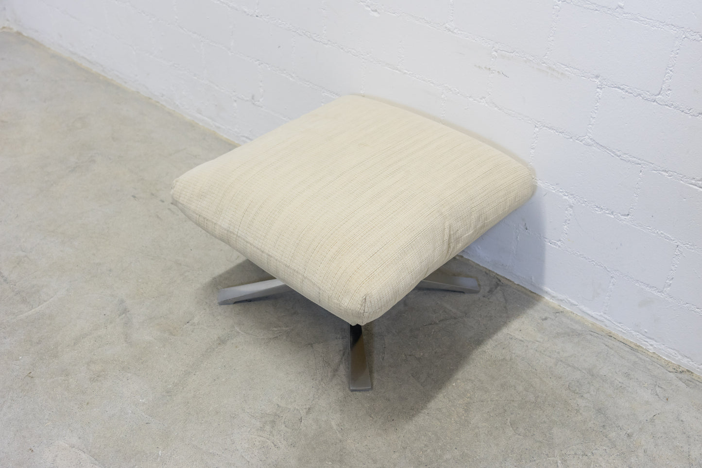 De Sede DS-31 Hocker Stoff