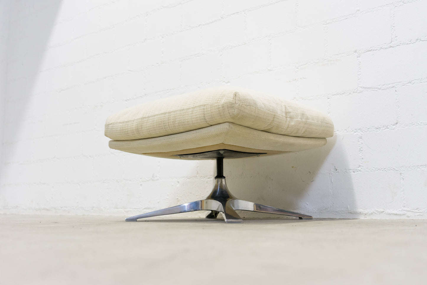 De Sede DS-31 Hocker Stoff