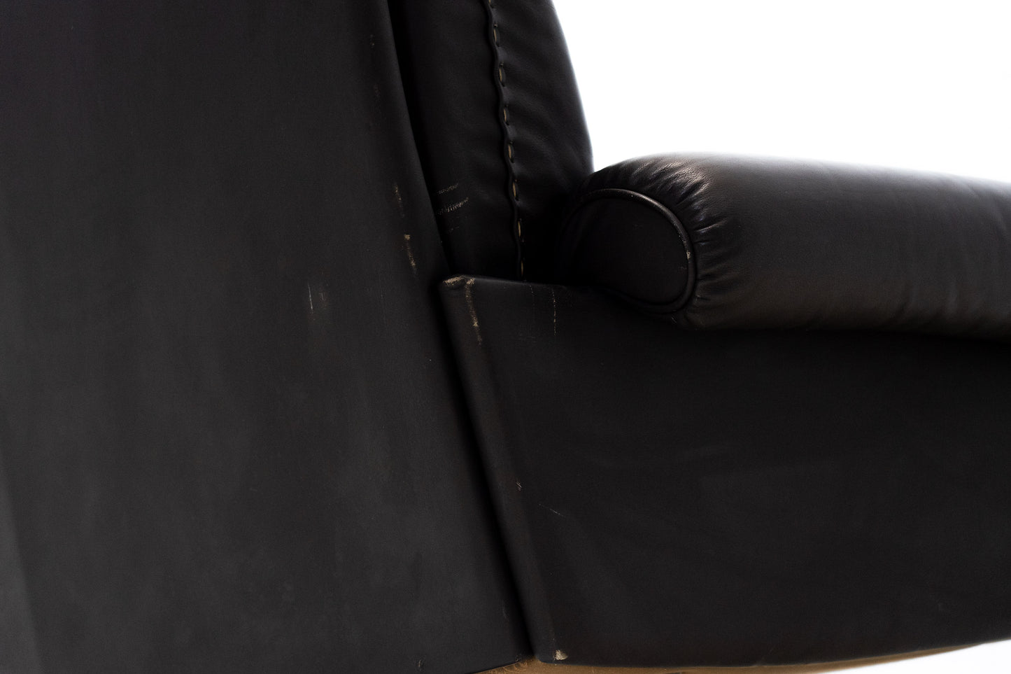 De Sede DS-31 Sessel Hochlehner