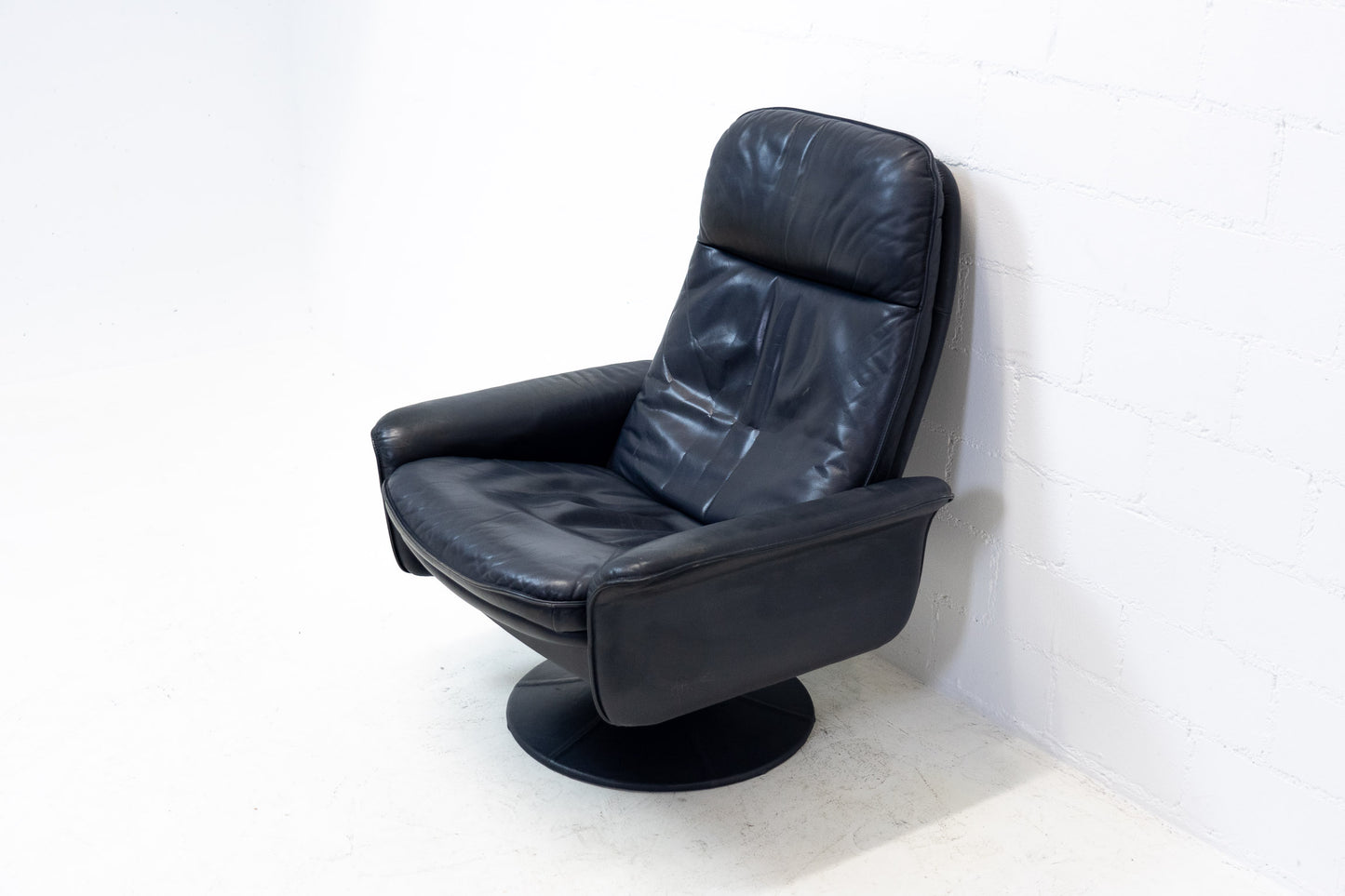 De Sede DS-50 Sessel mit Hocker