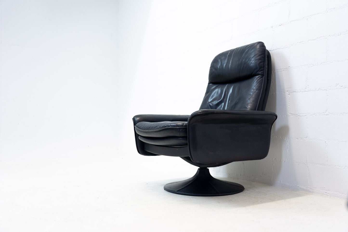 De Sede DS-50 Sessel mit Hocker