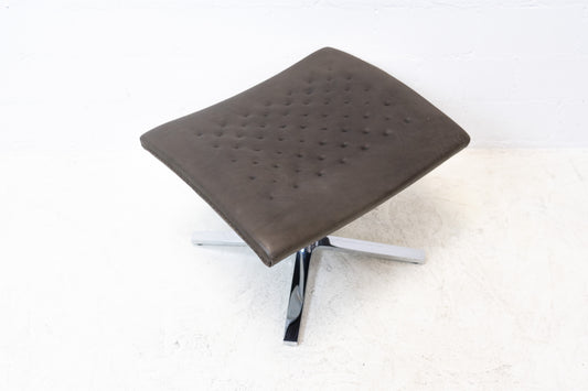 De Sede DS-51 Hocker Leder Nr. 1