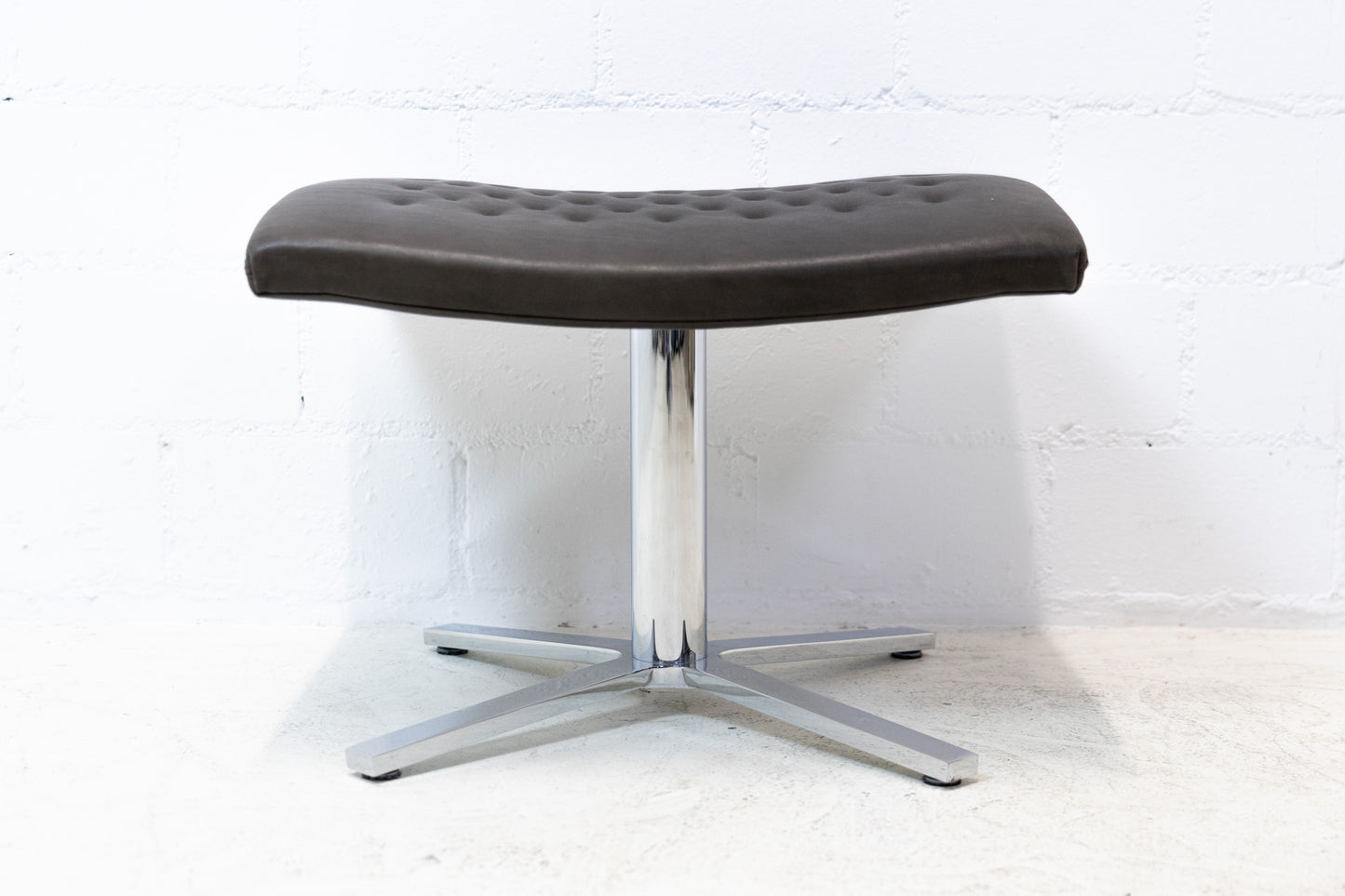 De Sede DS-51 Hocker Leder Nr. 1