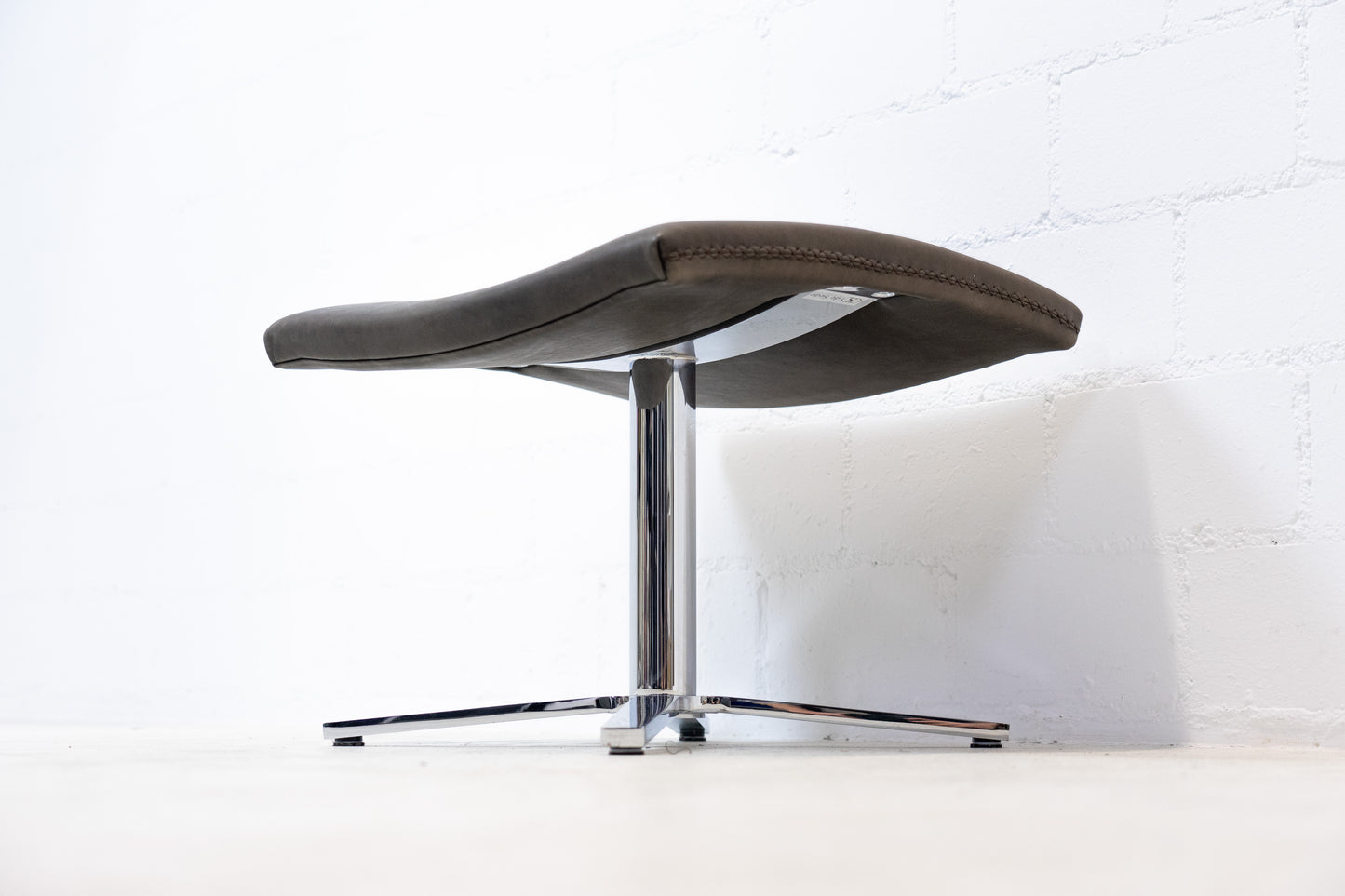 De Sede DS-51 Hocker Leder Nr. 1