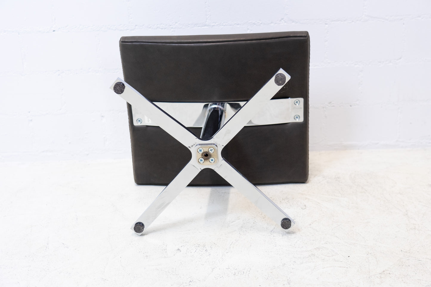 De Sede DS-51 Hocker Leder Nr. 1