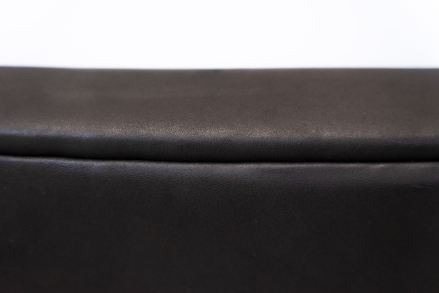 De Sede DS-51 Hocker Leder Nr. 1