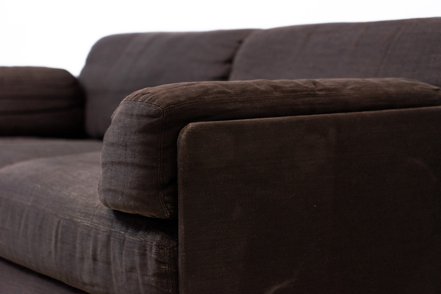 De Sede DS-76 Sofa Nr. 2
