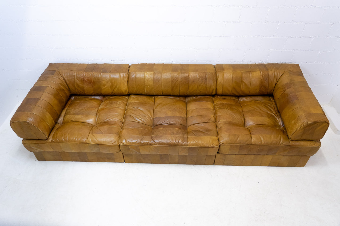 De Sede DS-88 Sofa Nr. 1