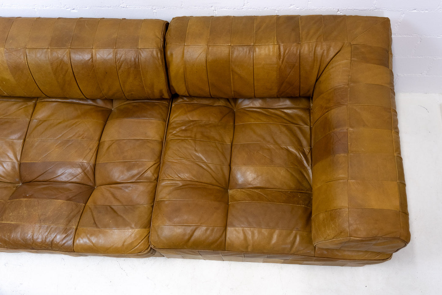 De Sede DS-88 Sofa Nr. 1