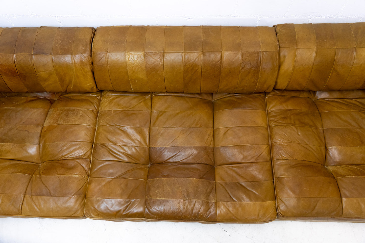 De Sede DS-88 Sofa Nr. 1