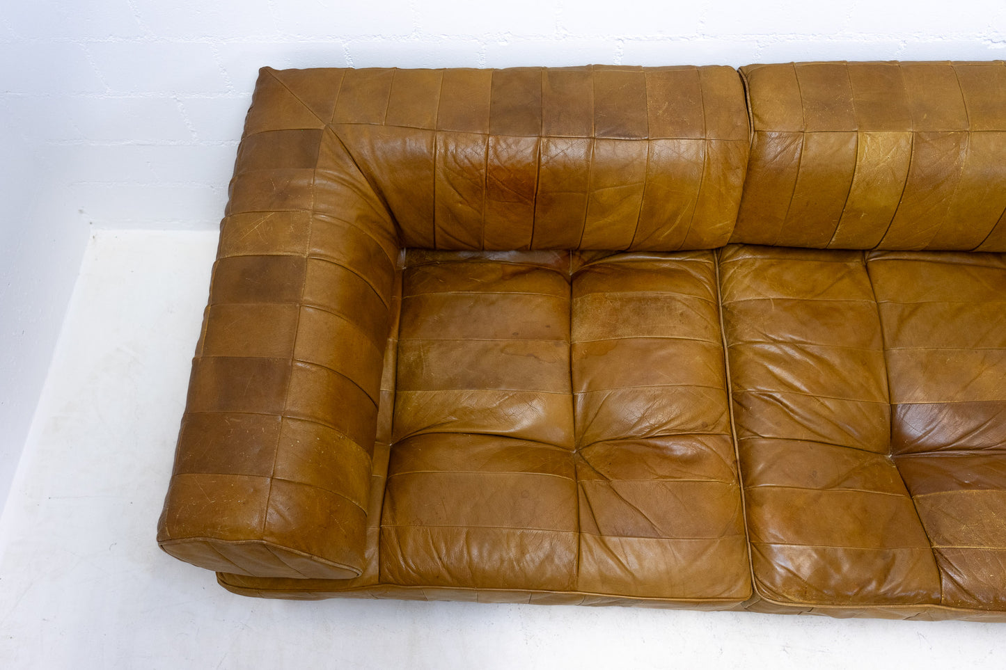 De Sede DS-88 Sofa Nr. 1