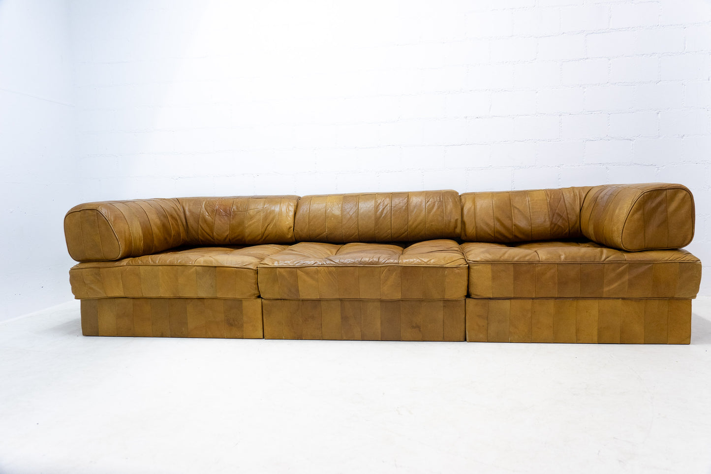 De Sede DS-88 Sofa Nr. 1