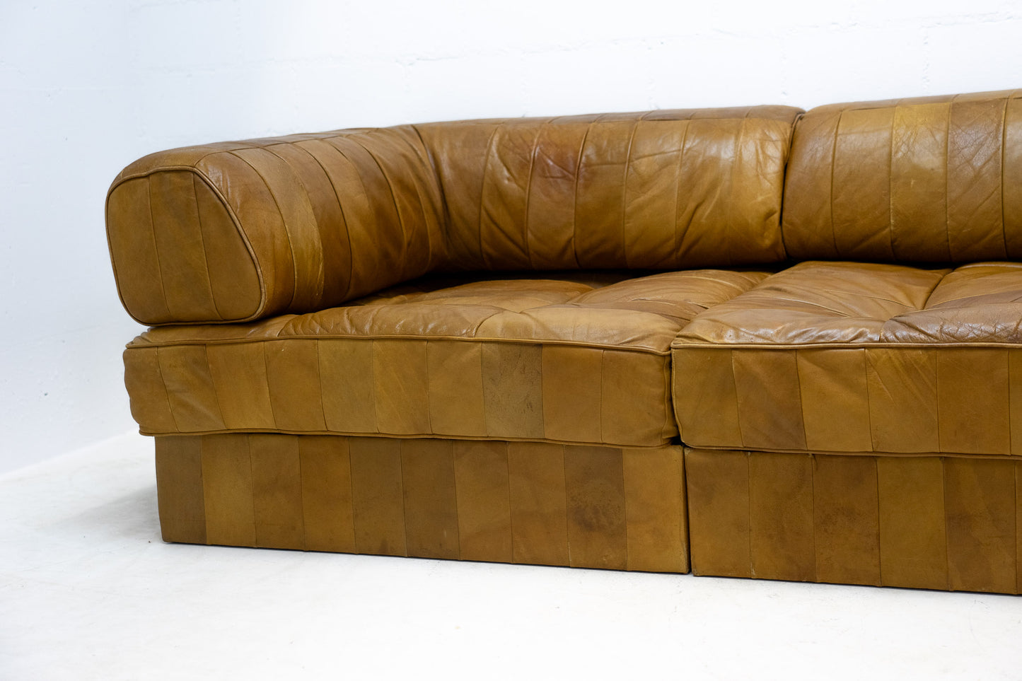 De Sede DS-88 Sofa Nr. 1