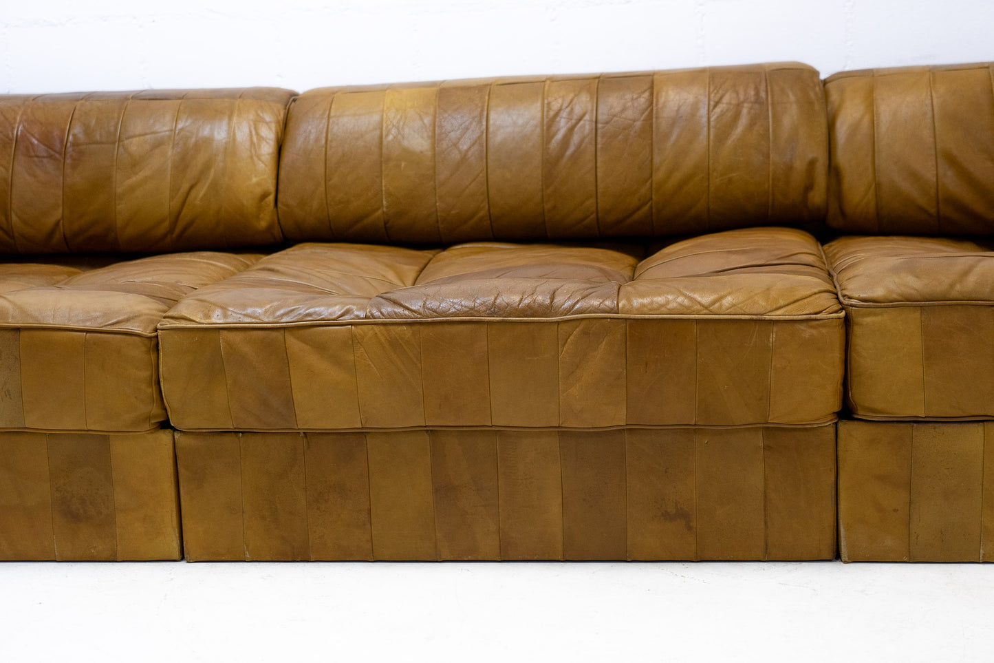 De Sede DS-88 Sofa Nr. 1