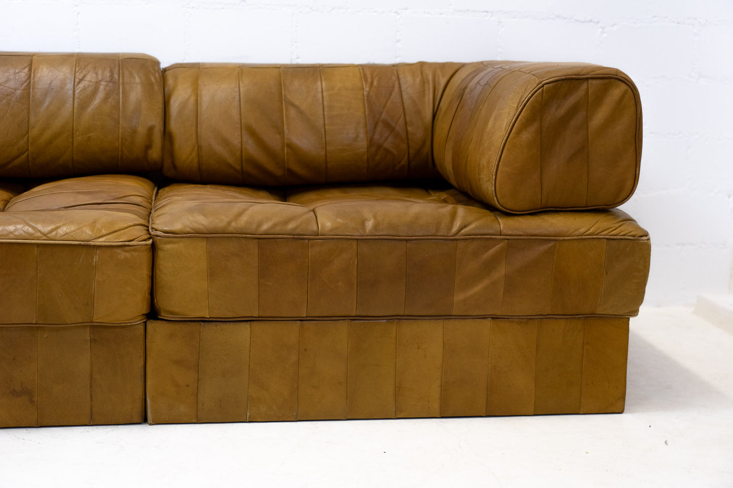 De Sede DS-88 Sofa Nr. 1
