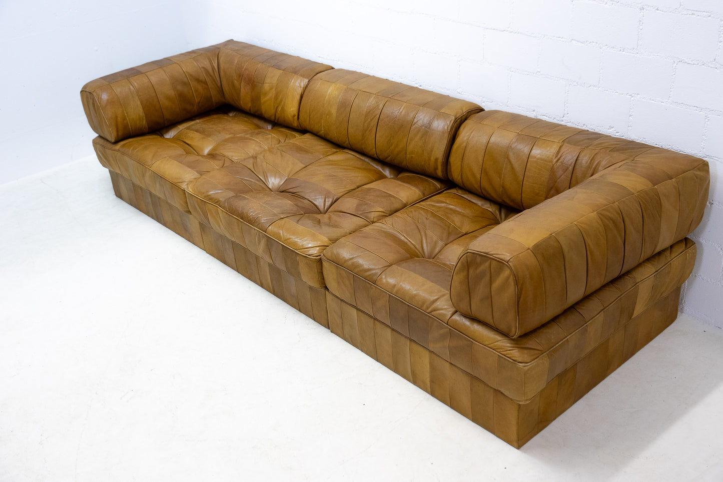 De Sede DS-88 Sofa Nr. 1