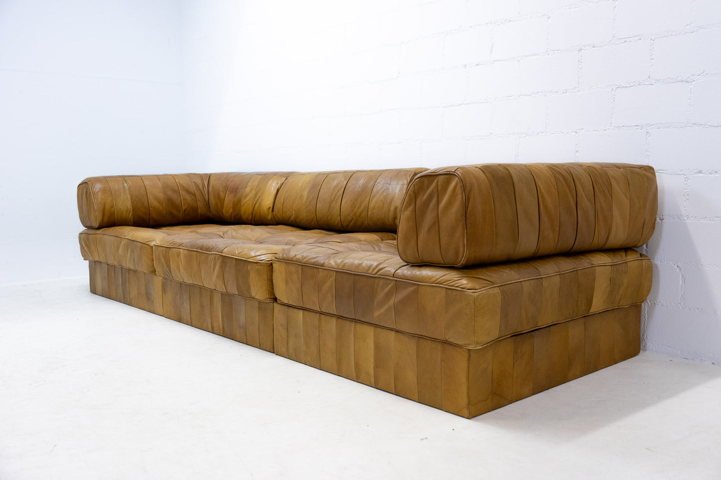 De Sede DS-88 Sofa Nr. 1