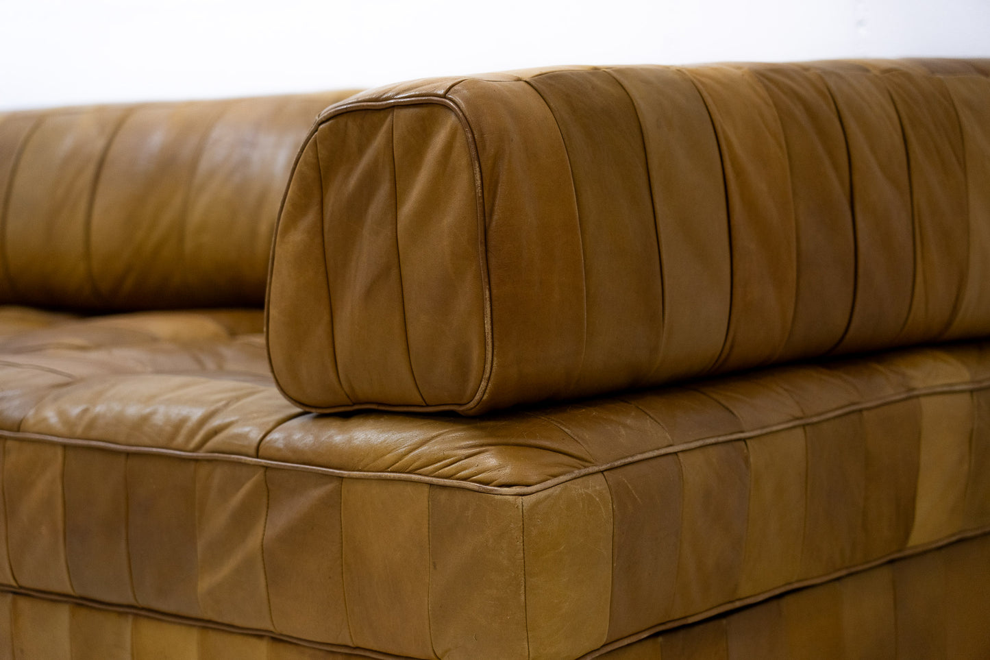 De Sede DS-88 Sofa Nr. 1