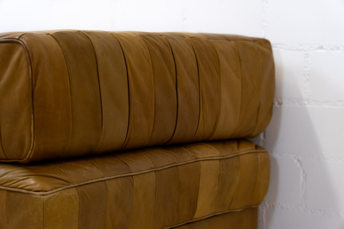 De Sede DS-88 Sofa Nr. 1