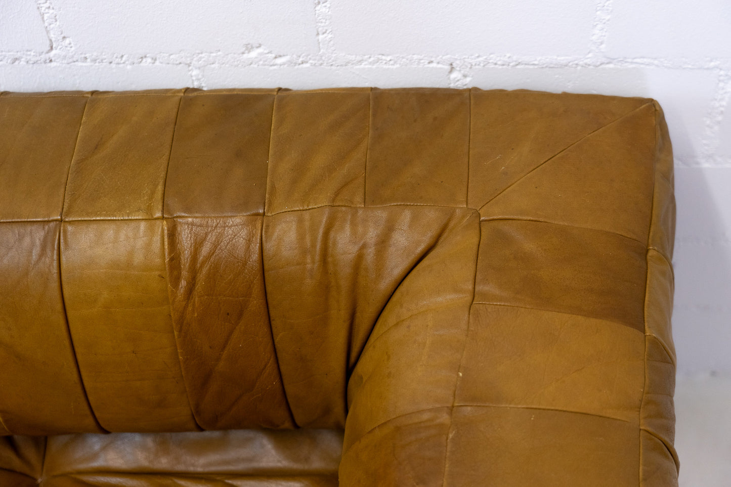 De Sede DS-88 Sofa Nr. 1