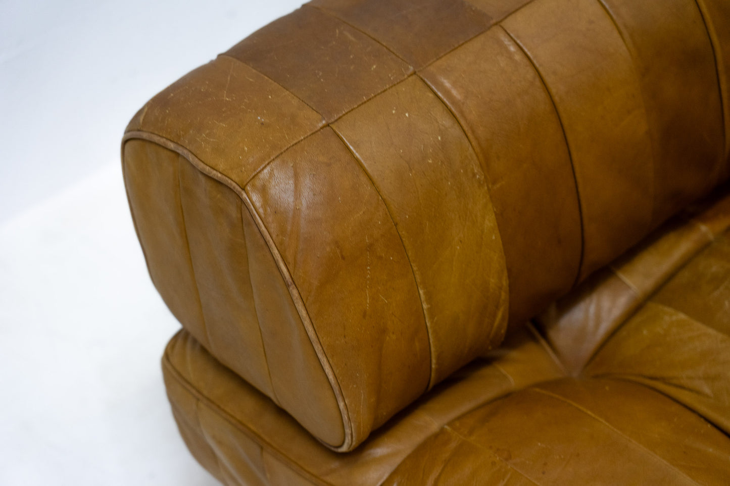 De Sede DS-88 Sofa Nr. 1