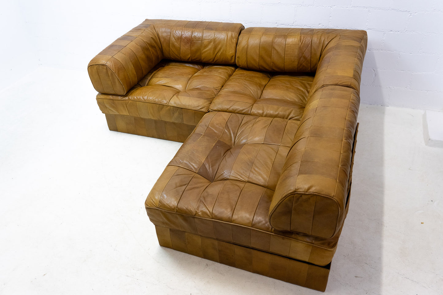 De Sede DS-88 Sofa Nr. 1