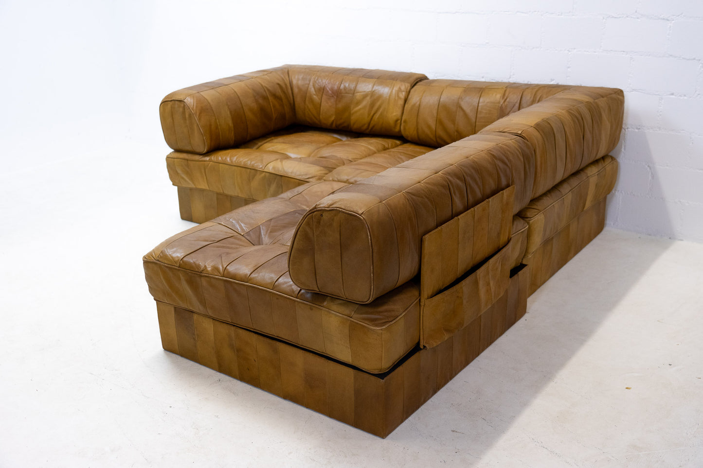 De Sede DS-88 Sofa Nr. 1