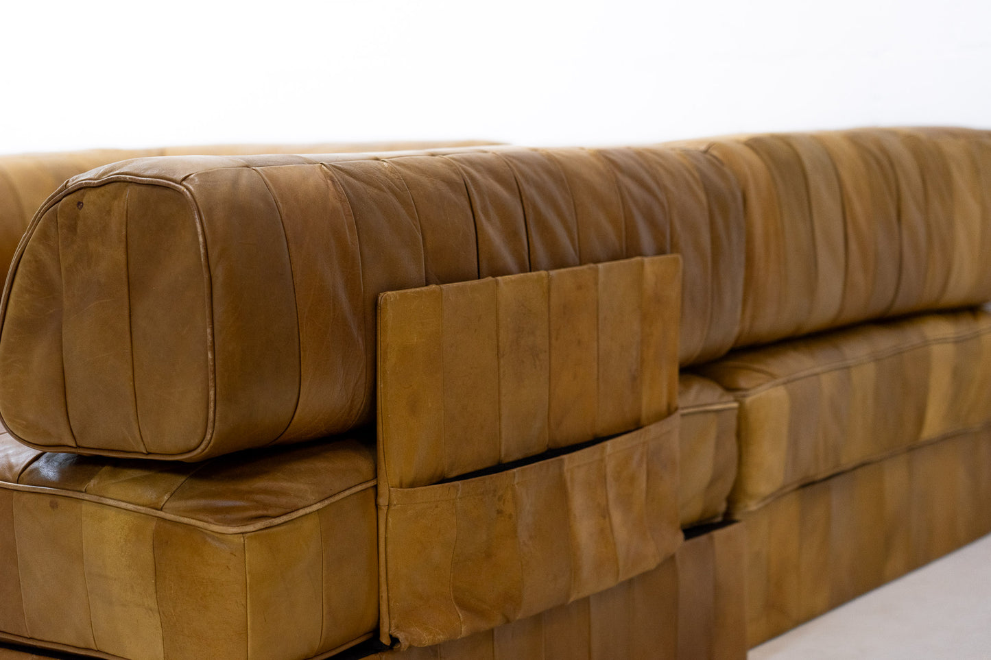 De Sede DS-88 Sofa Nr. 1