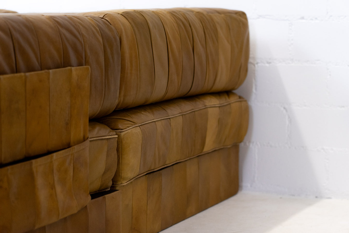 De Sede DS-88 Sofa Nr. 1
