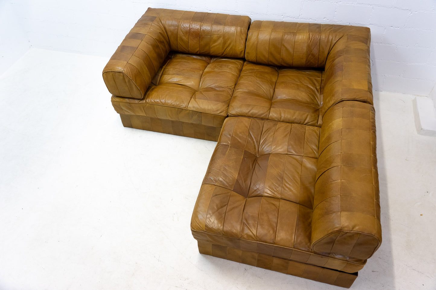 De Sede DS-88 Sofa Nr. 1