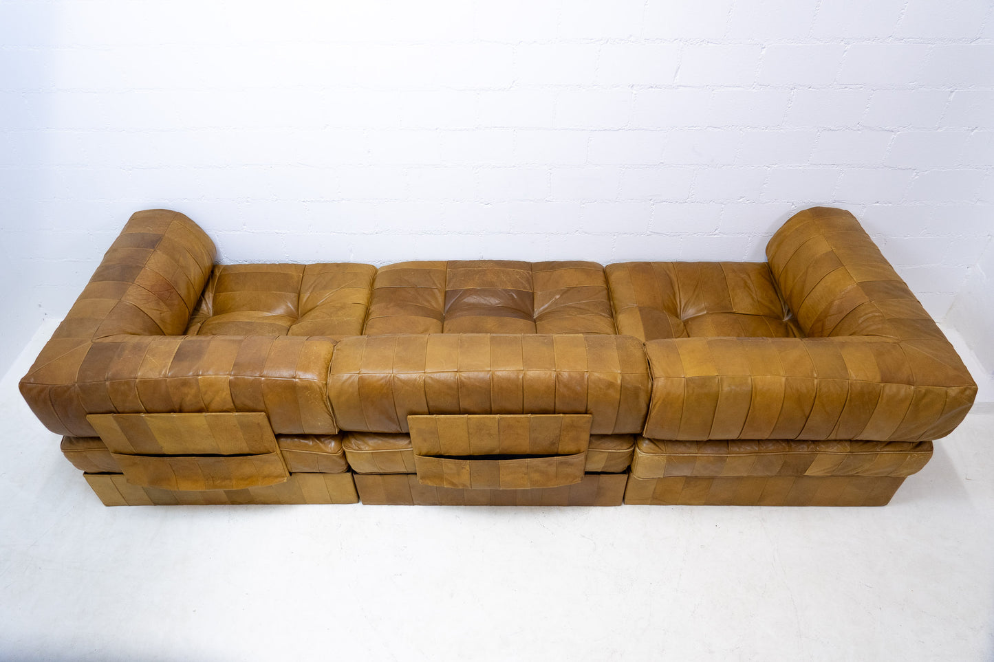 De Sede DS-88 Sofa Nr. 1