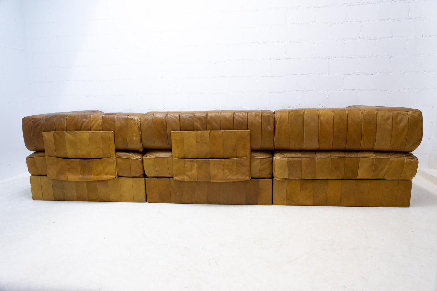 De Sede DS-88 Sofa Nr. 1