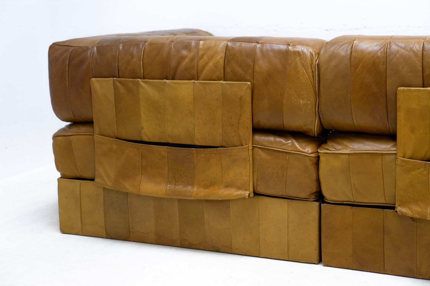 De Sede DS-88 Sofa Nr. 1