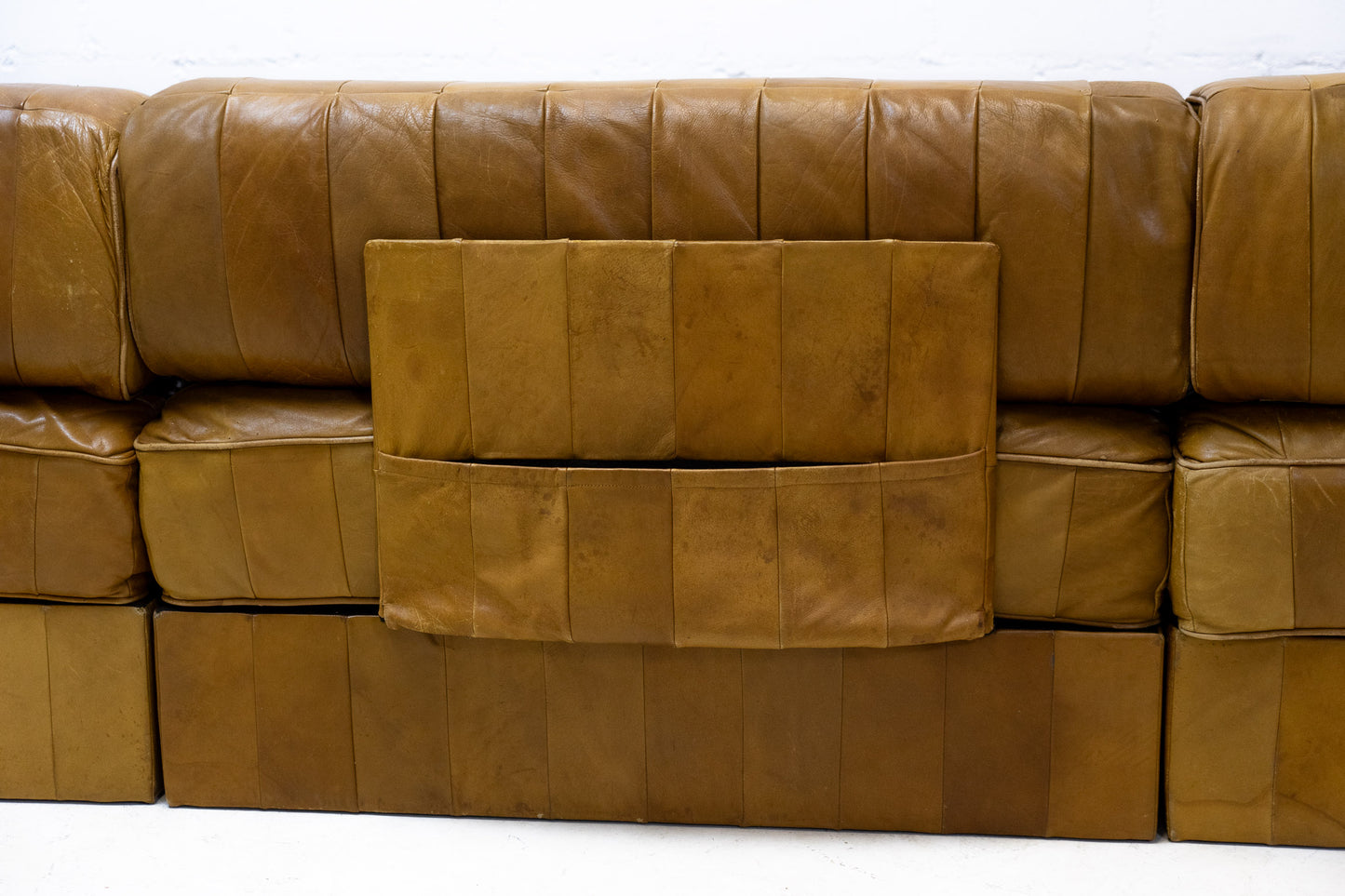 De Sede DS-88 Sofa Nr. 1