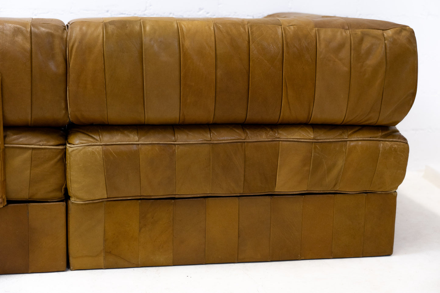 De Sede DS-88 Sofa Nr. 1