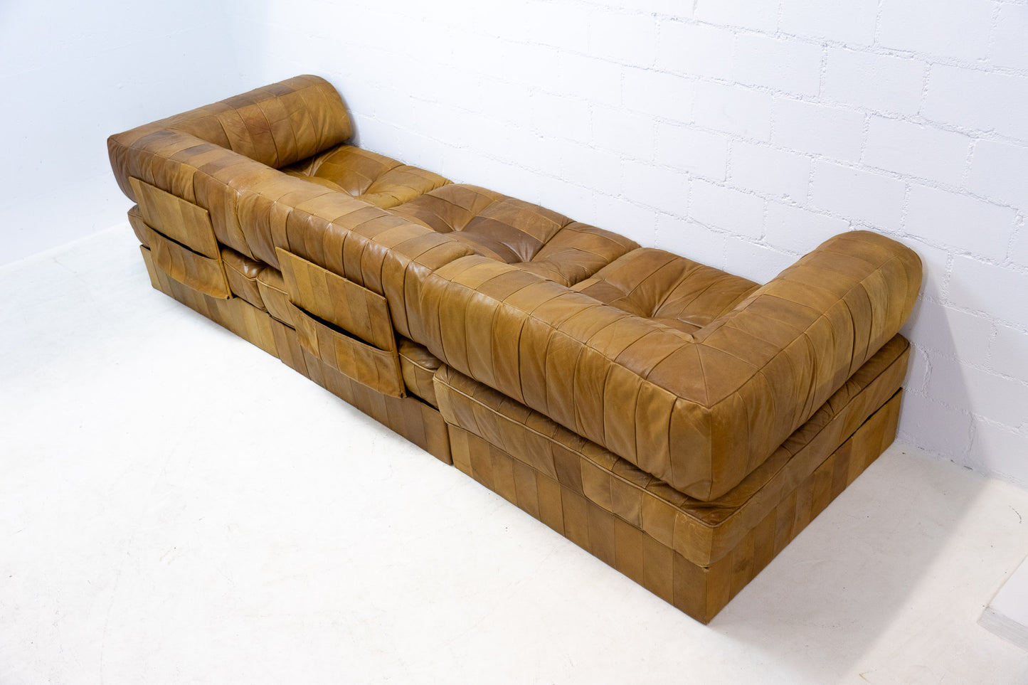 De Sede DS-88 Sofa Nr. 1