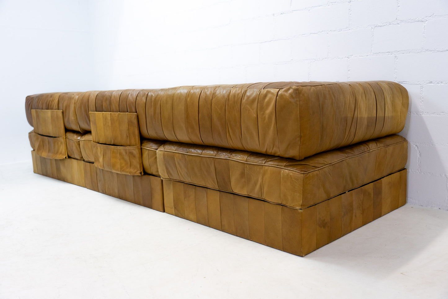 De Sede DS-88 Sofa Nr. 1