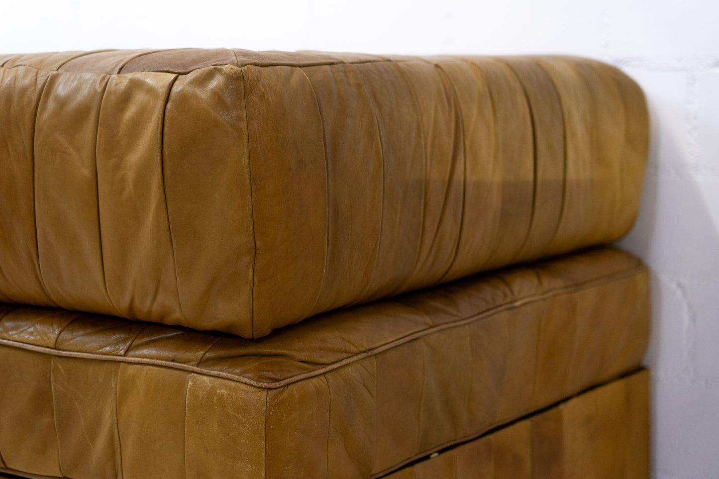 De Sede DS-88 Sofa Nr. 1
