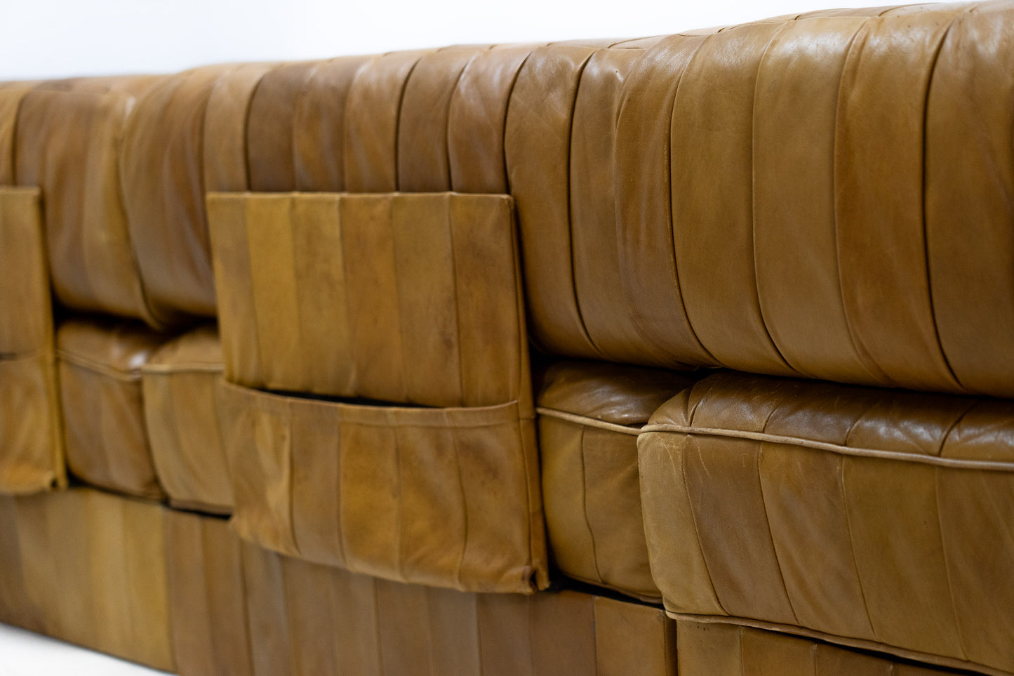 De Sede DS-88 Sofa Nr. 1