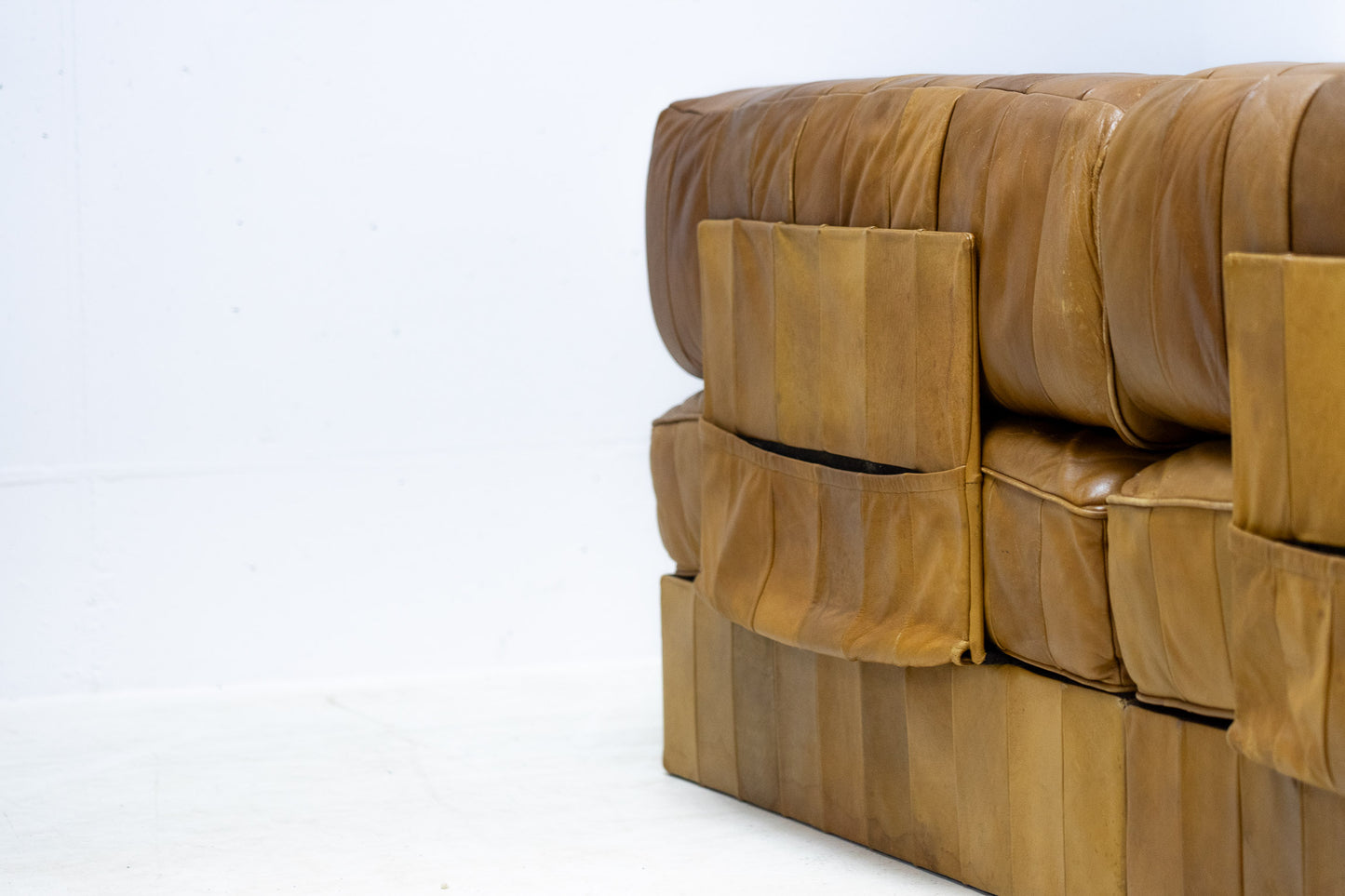 De Sede DS-88 Sofa Nr. 1