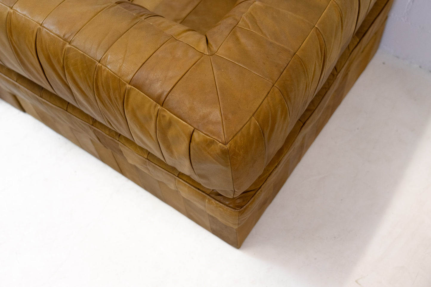 De Sede DS-88 Sofa Nr. 1