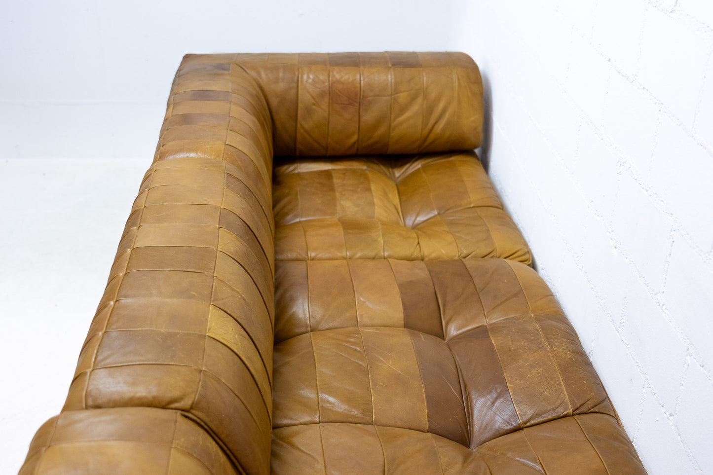De Sede DS-88 Sofa Nr. 1
