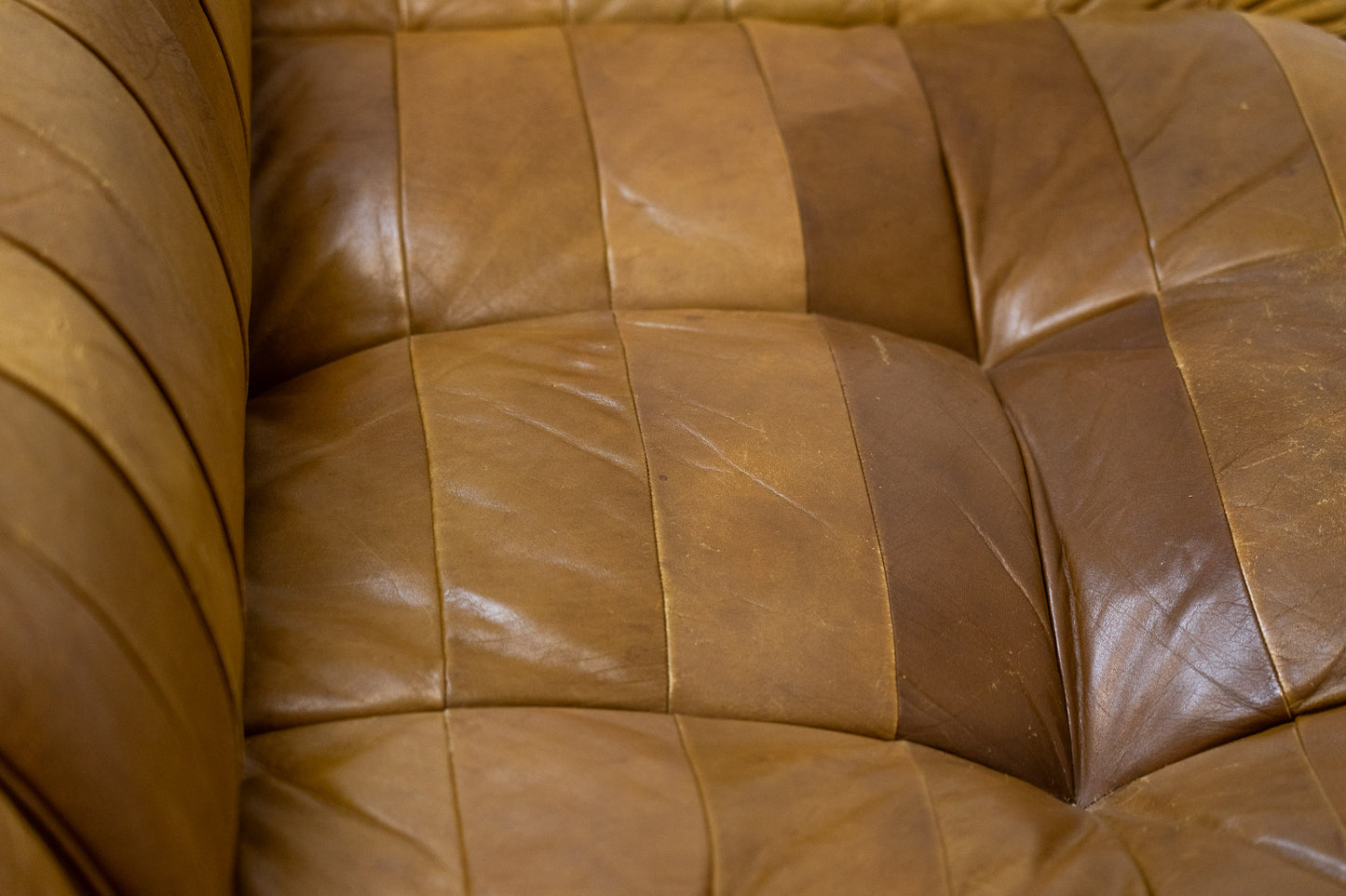 De Sede DS-88 Sofa Nr. 1