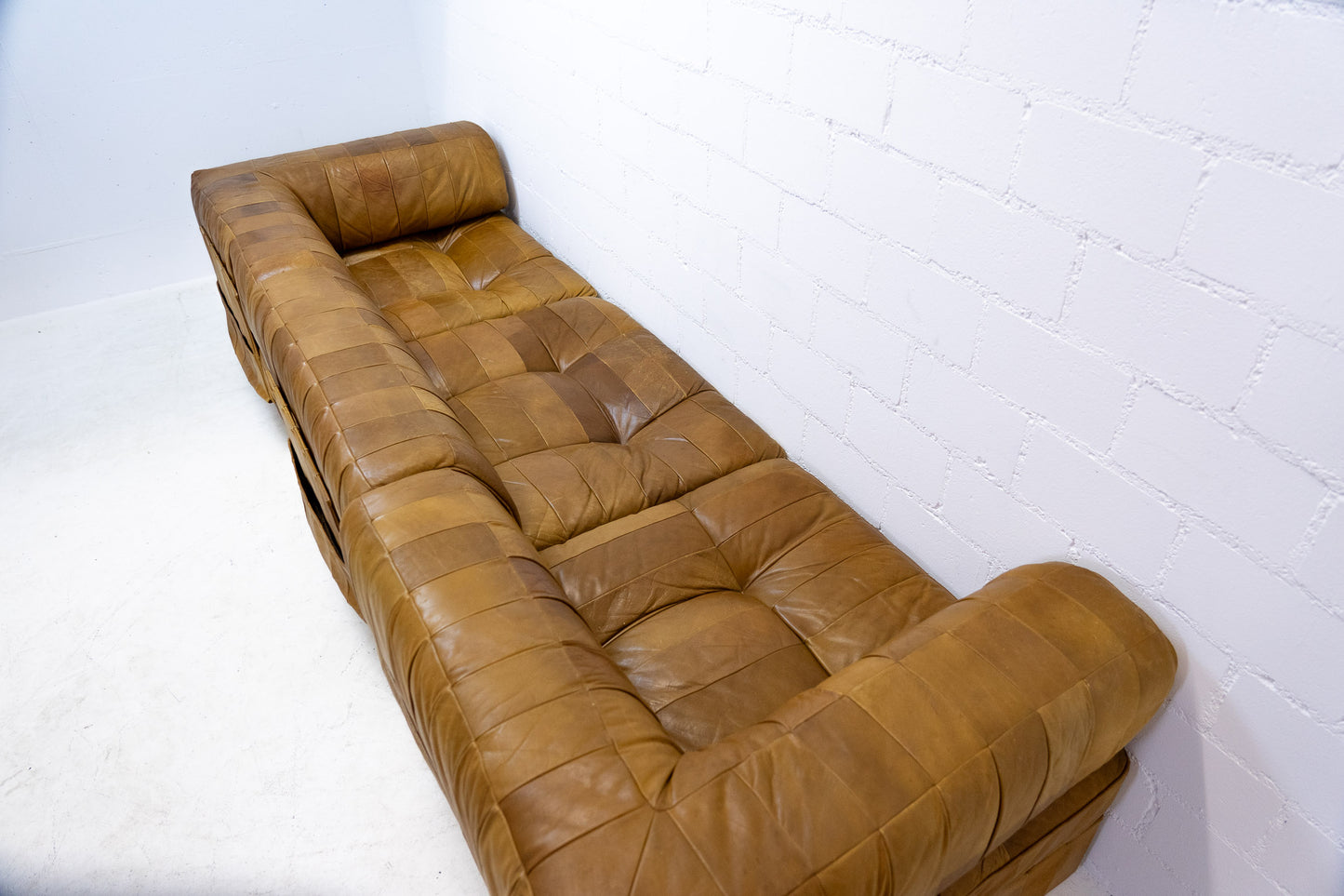 De Sede DS-88 Sofa Nr. 1