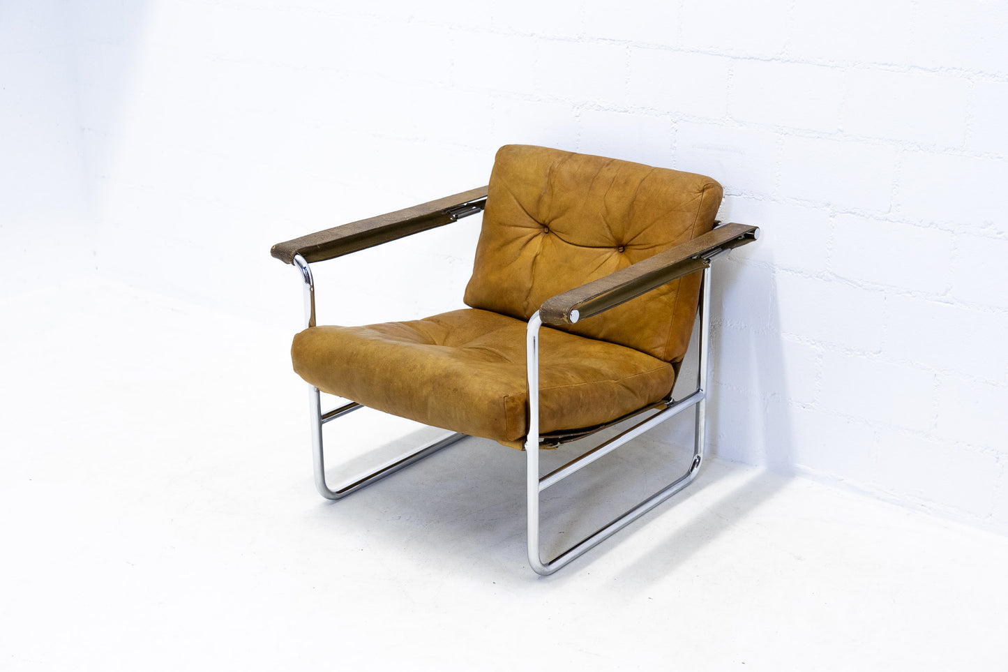 De Sede HE-113 Sessel