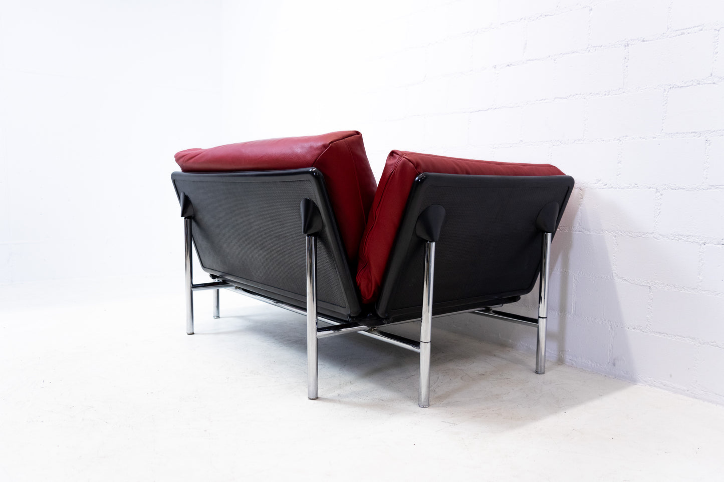 Dema Rataplan Sofa Leder Nr. 4