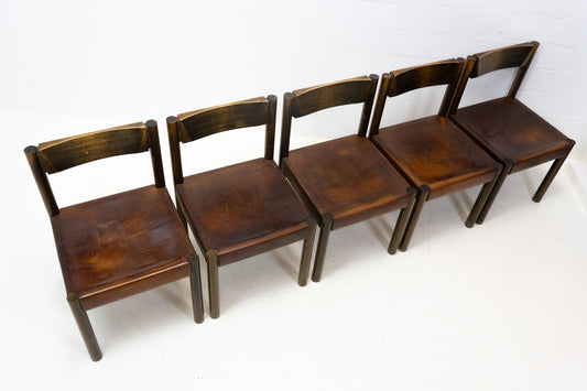 Dietiker Stollenstuhl Set Haussmann