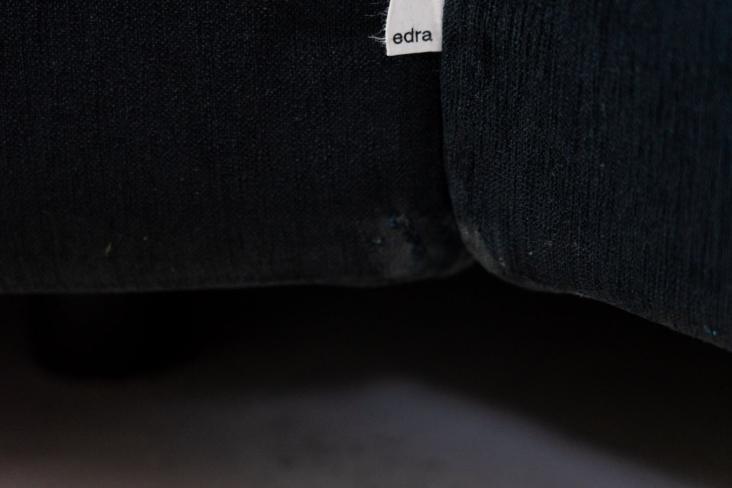 Edra On the Rocks Sofa Stoff Nr. 2